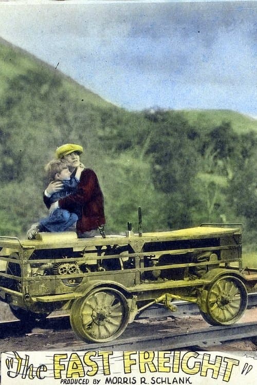 The Fast Freightのポスター