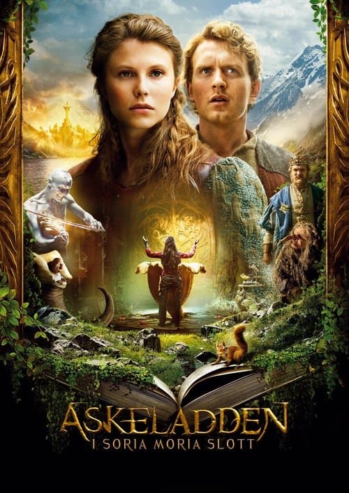 Askeladden - I Soria Moria slottのポスター