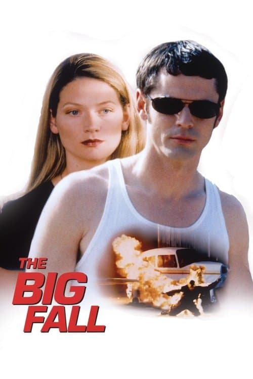 The Big Fallのポスター
