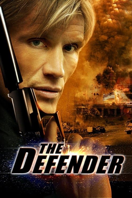 The Defenderのポスター