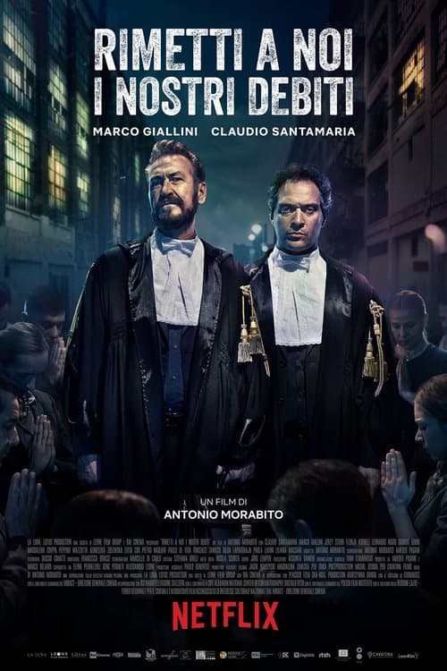 Rimetti a noi i nostri debitiのポスター