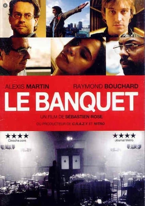 Le banquetのポスター