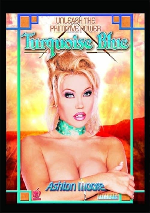 Turquoise Blueのポスター