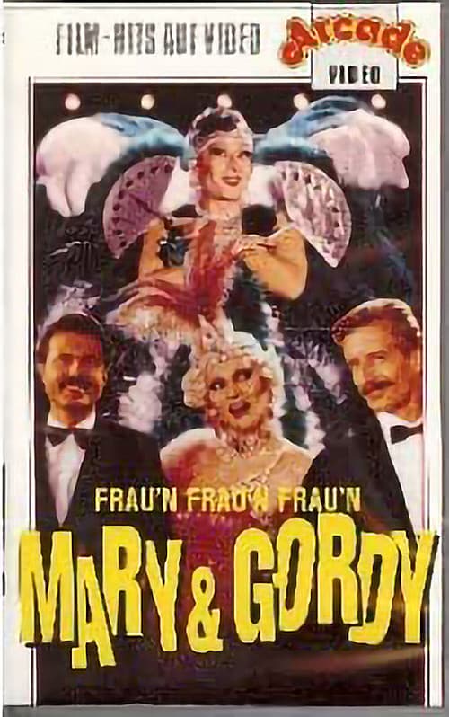 Mary & Gordy - Frau'n, Frau'n, Frau'nのポスター
