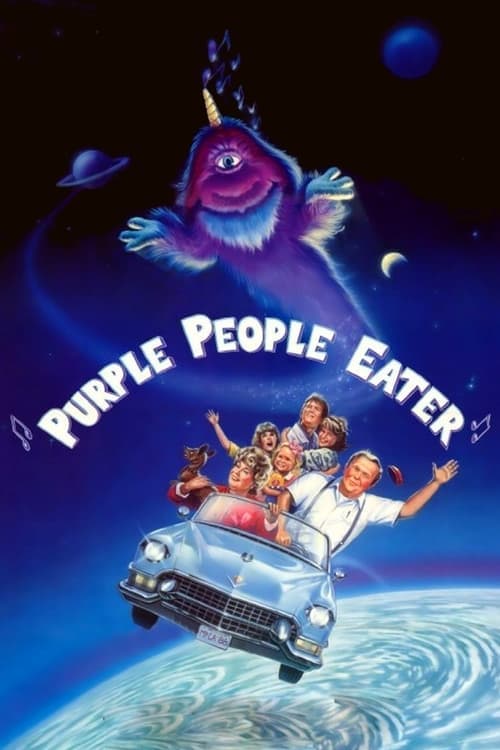 Purple People Eaterのポスター