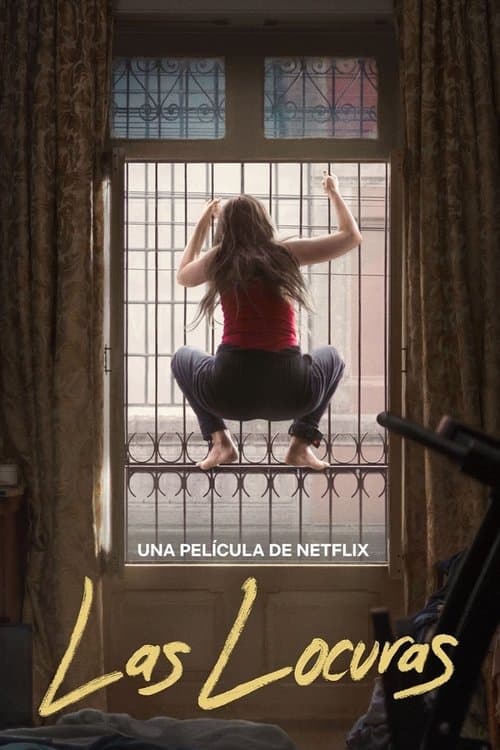 Las Locurasのポスター