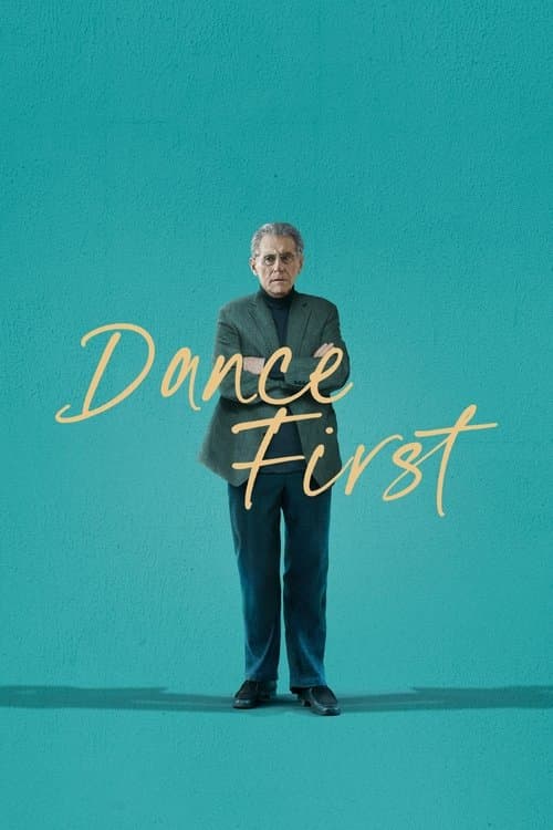 Dance Firstのポスター