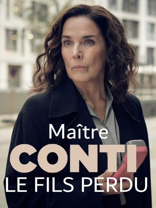 Maître Conti : Le fils perduのポスター