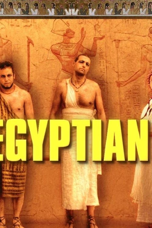 The Egyptian Jobのポスター