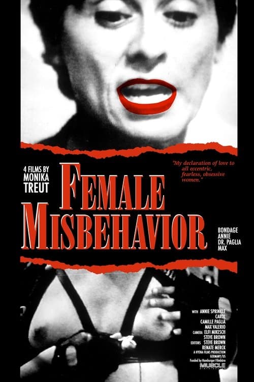 Female Misbehaviorのポスター