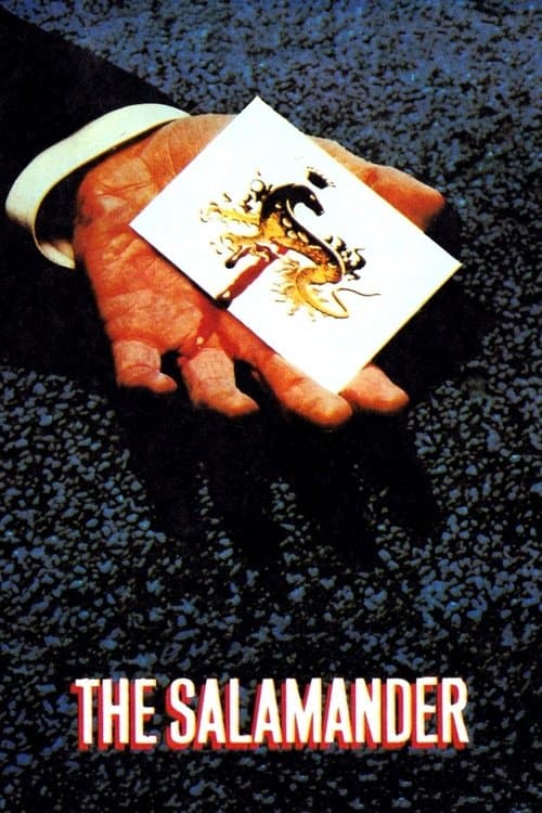 The Salamanderのポスター