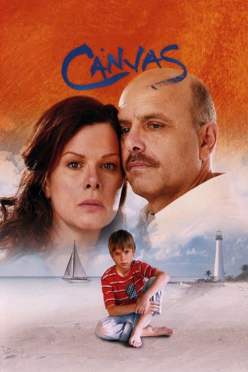Canvasのポスター