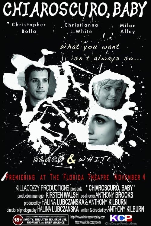 Chiaroscuro, Babyのポスター