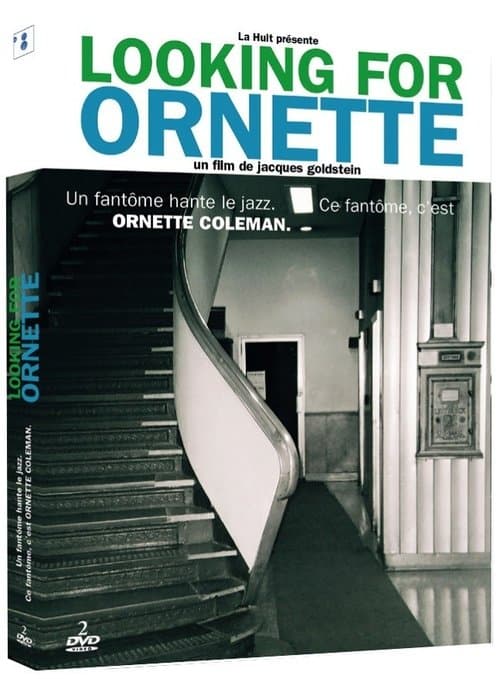 Looking for Ornetteのポスター