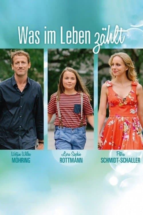Was im Leben zähltのポスター