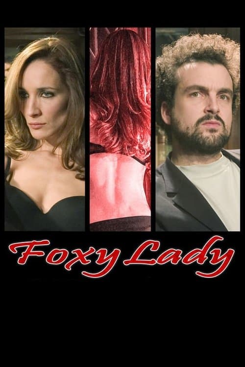 Foxy Ladyのポスター