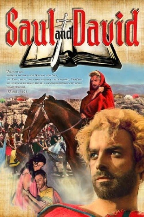 Saul e Davidのポスター