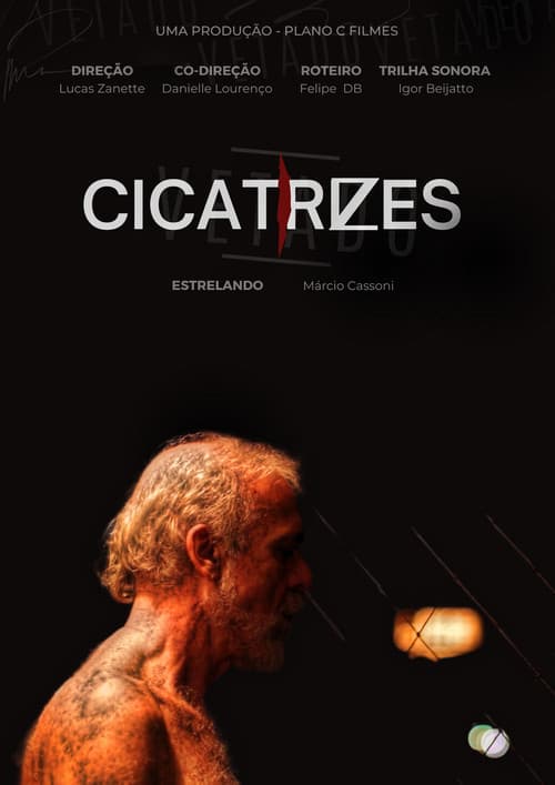 Cicatrizesのポスター
