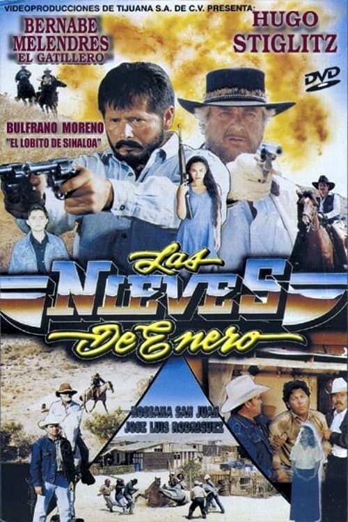 Las Nieves de Eneroのポスター