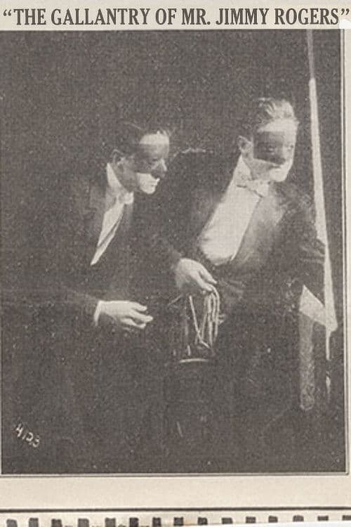 The Gallantry of Jimmy Rodgersのポスター