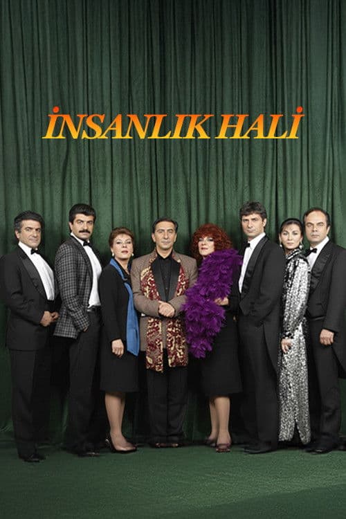 İnsanlık Haliのポスター
