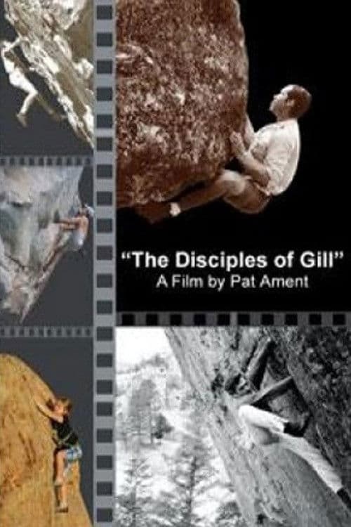 Disciples of Gillのポスター