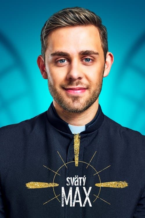 Svätý Maxのポスター