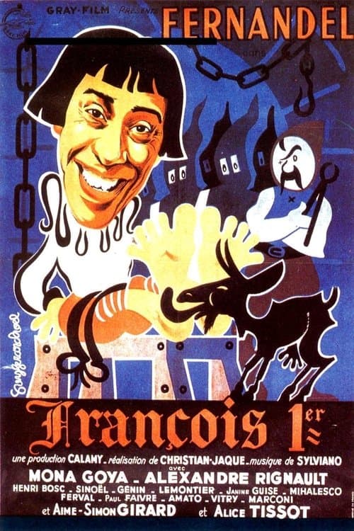 François 1erのポスター