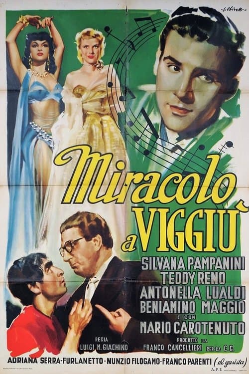 Miracolo a Viggiùのポスター