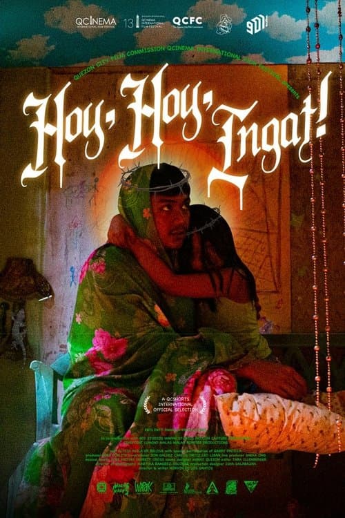 Hoy, Hoy, Ingat!のポスター