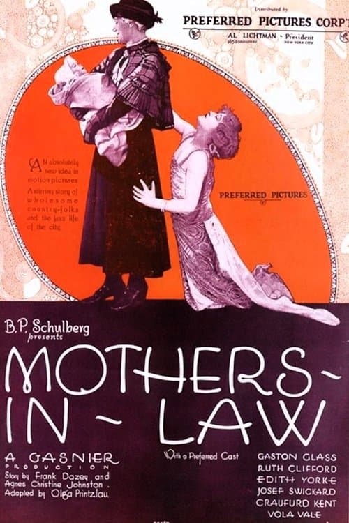 Mothers-in-Lawのポスター