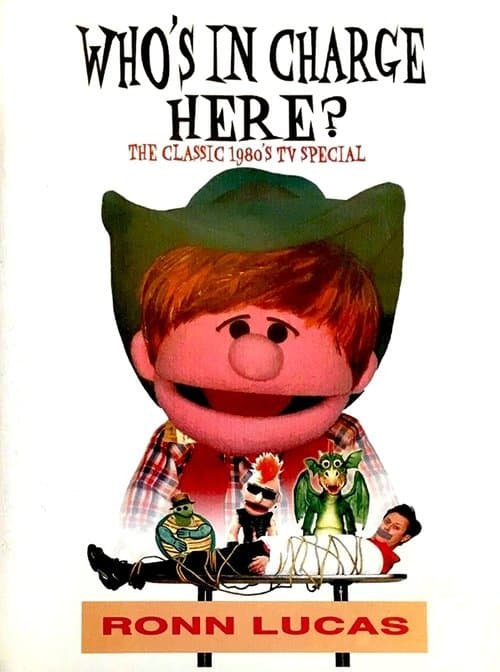 Who's in Charge Here?のポスター