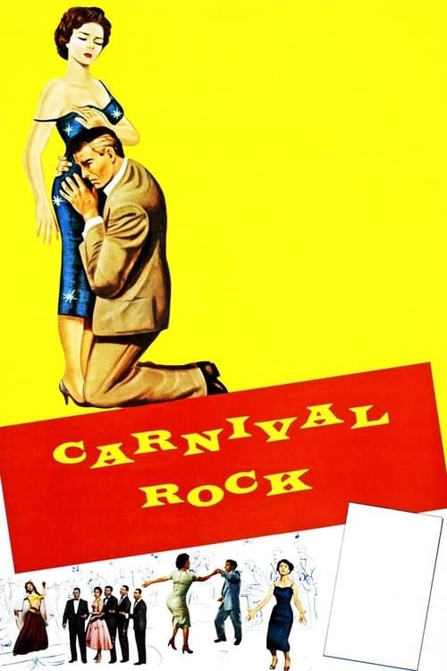 Carnival Rockのポスター