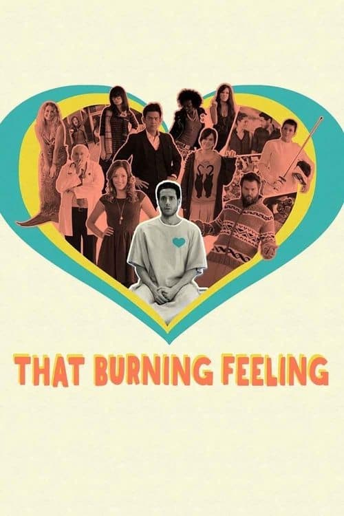 That Burning Feelingのポスター