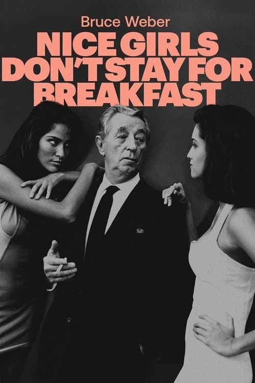 Nice Girls Don't Stay for Breakfastのポスター