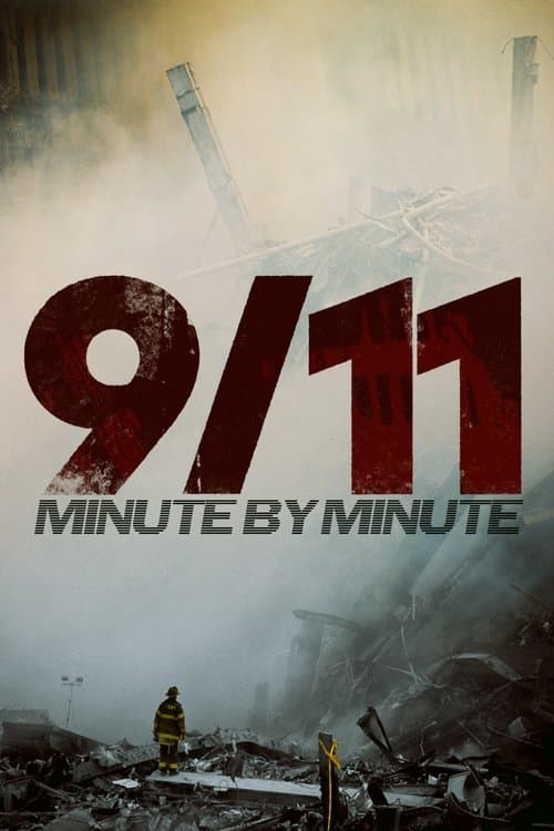 9/11: Minute by Minuteのポスター