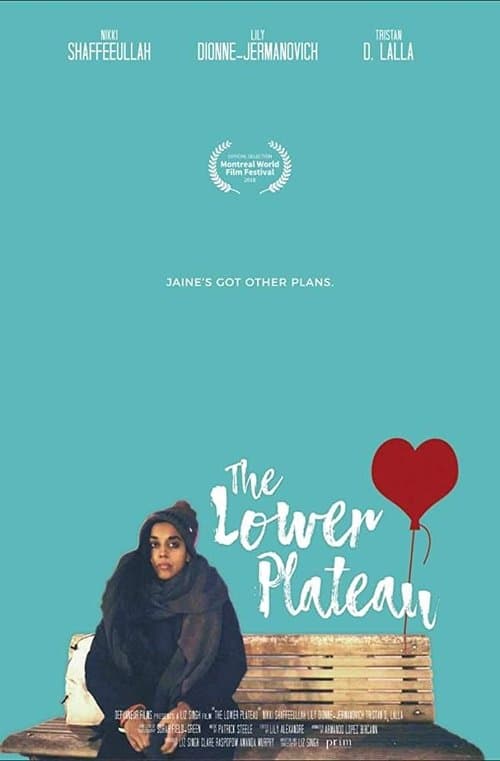The Lower Plateauのポスター