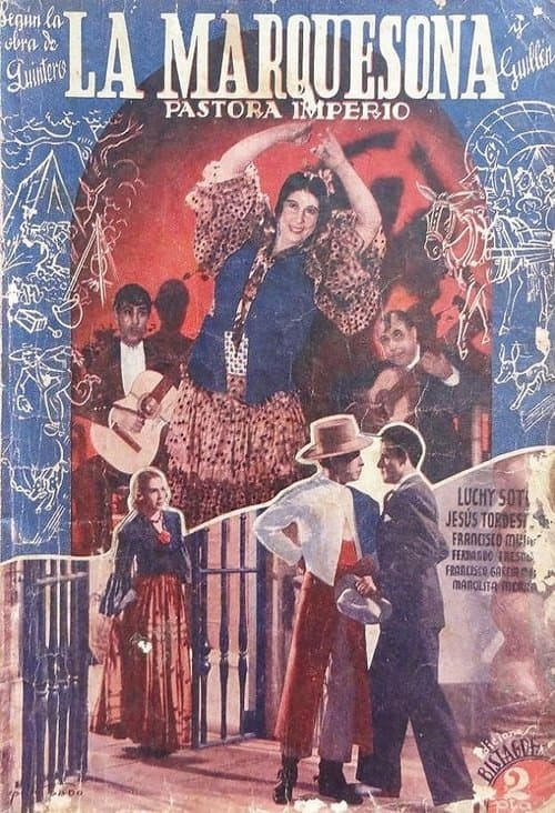 La marquesonaのポスター