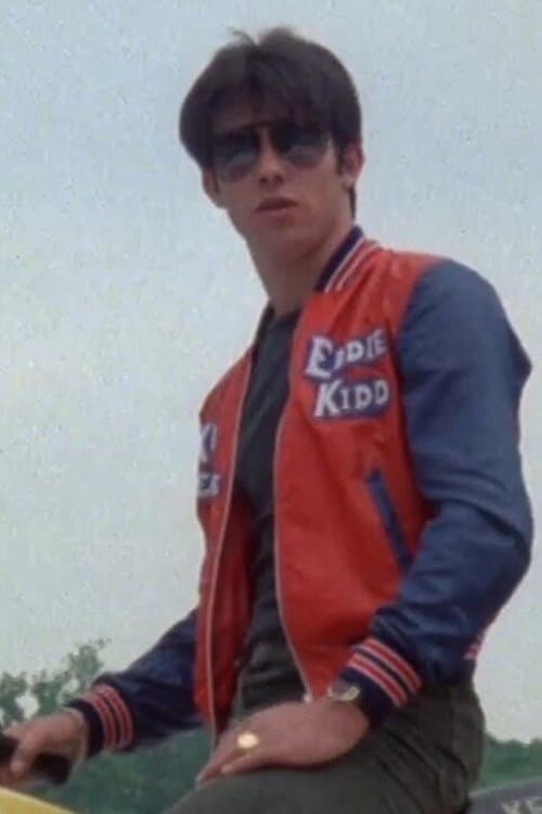 Eddie Kiddのポスター