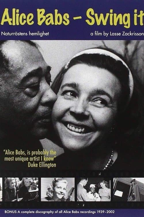 Naturröstens hemlighetのポスター