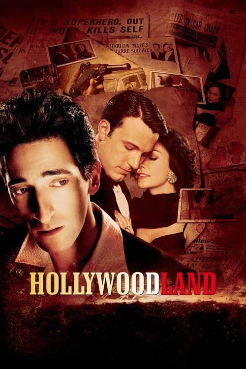 Hollywoodlandのポスター