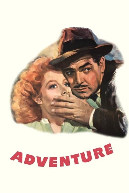 Adventureのポスター
