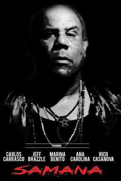 Samanaのポスター