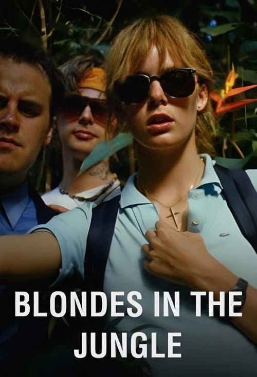 Blondes in the Jungleのポスター