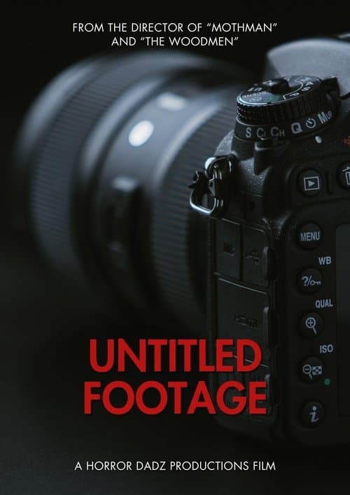 Untitled Footageのポスター