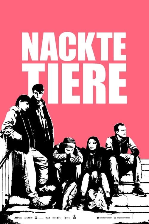 Nackte Tiereのポスター