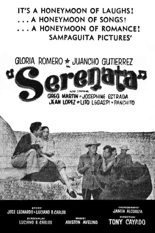 Serenataのポスター