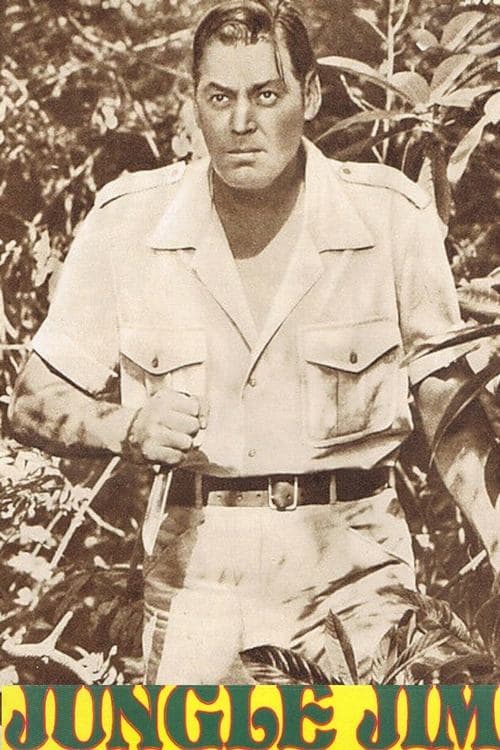 Jungle Jimのポスター
