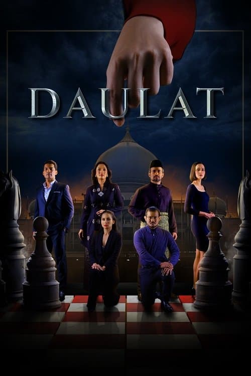 Daulatのポスター