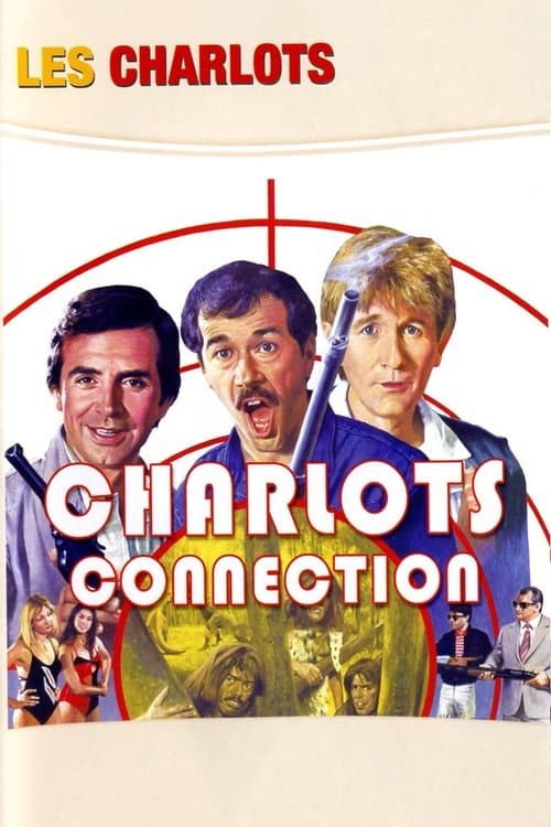 Charlots Connectionのポスター